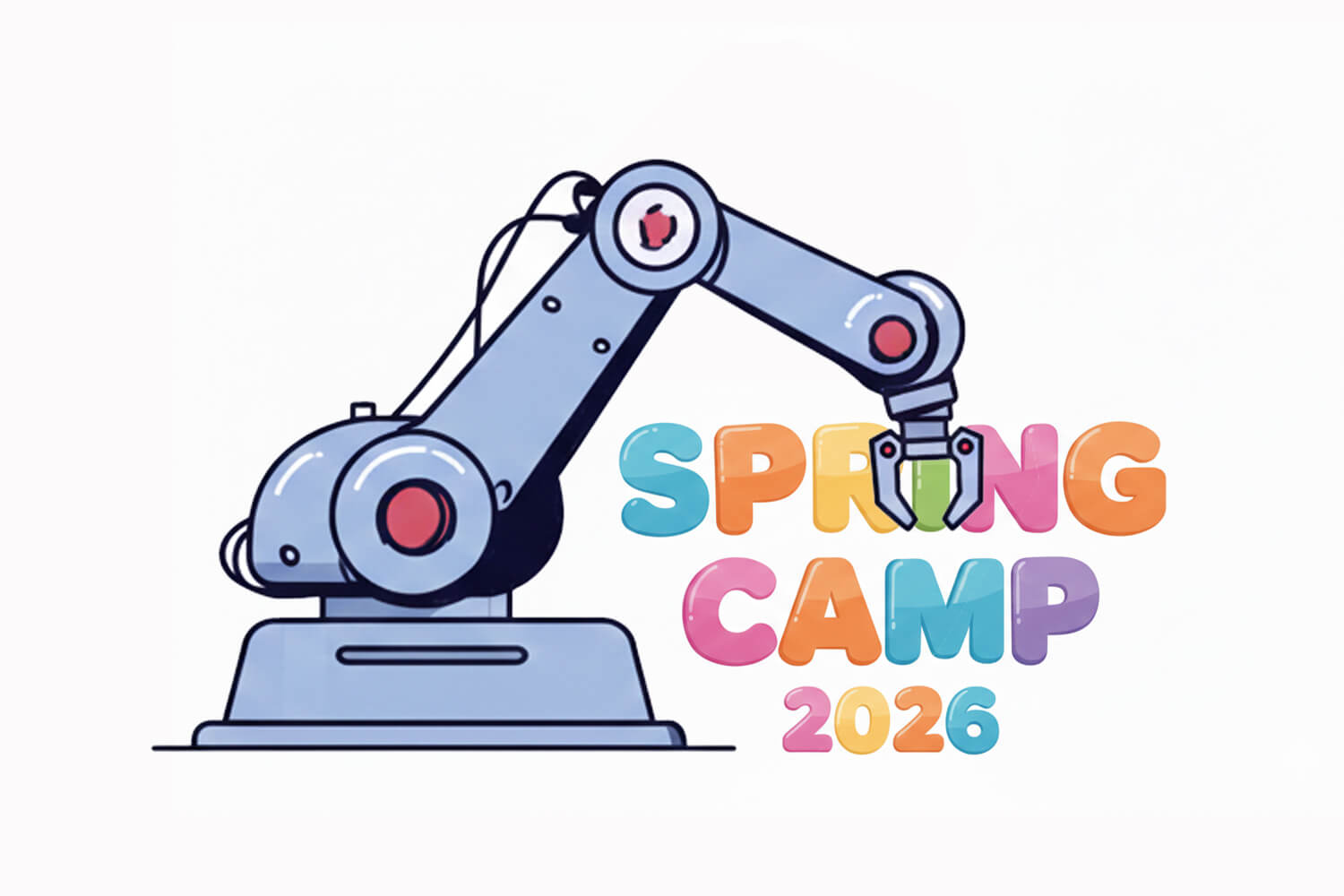 2026 Spring Robotics Camp for Kids (Ages 6–12) in Richmond, BC