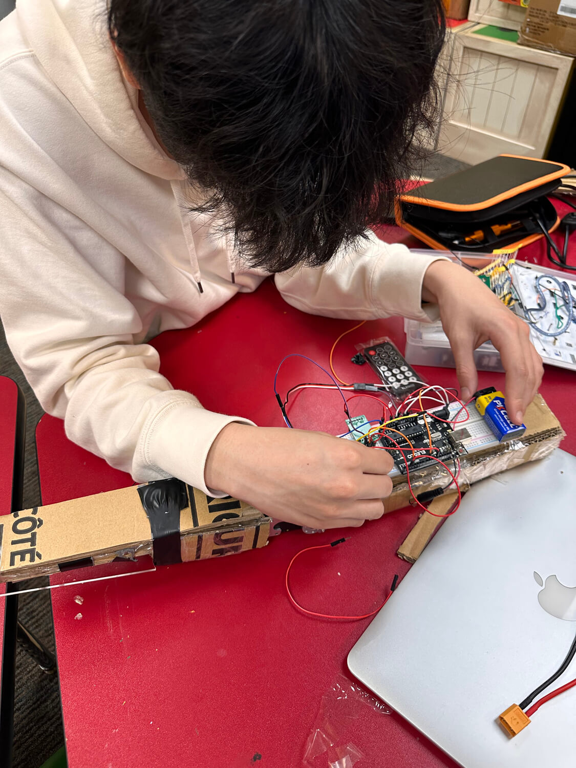 Robotics Project Wins Bronze at Regional Science Fair and Rideau Hall Foundation