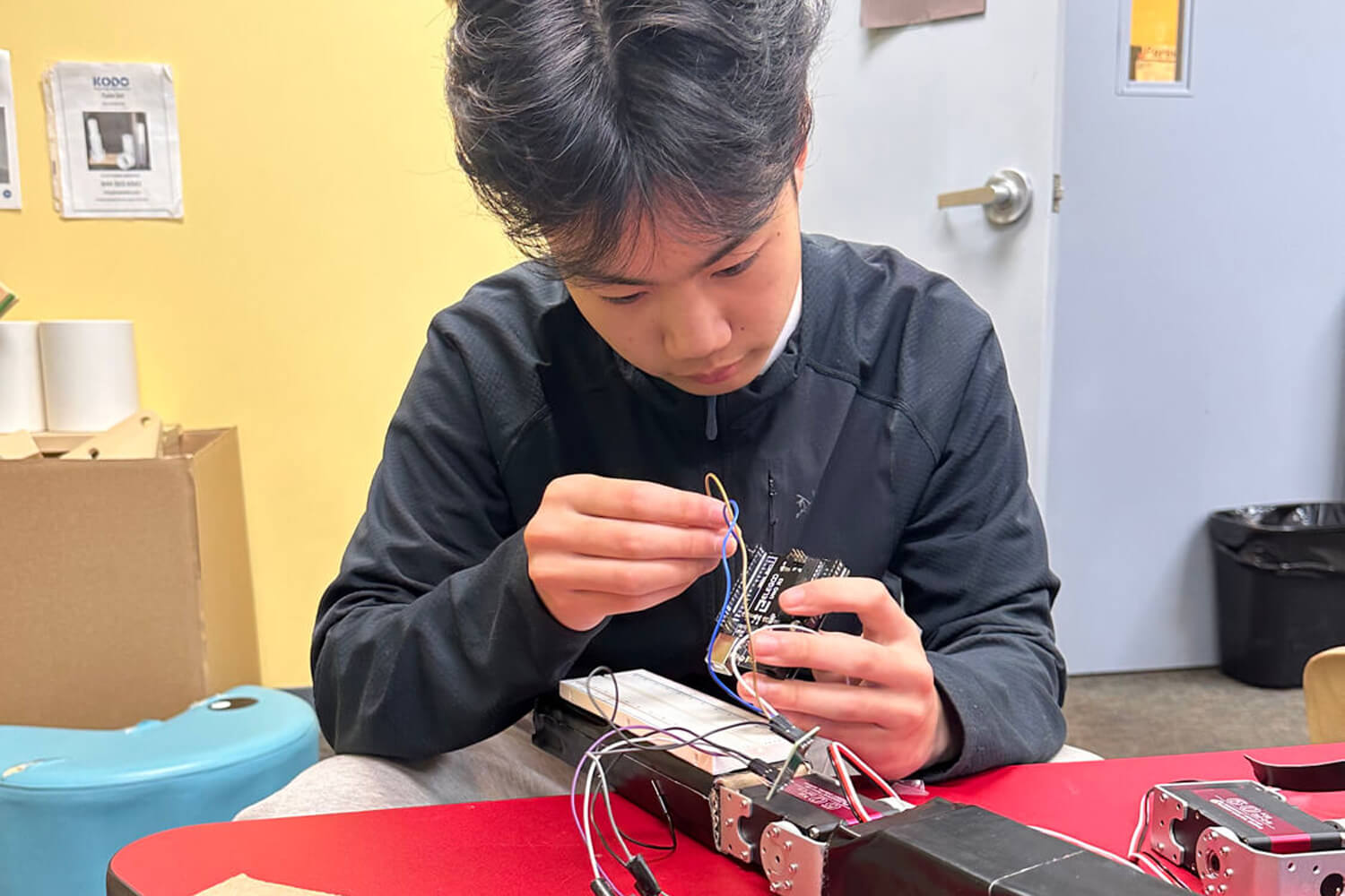 YSIS 2nd Cohort Applications Open | STEM Program for Grades 8–12