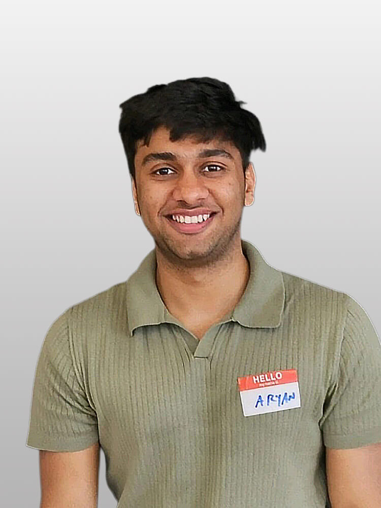 YSIS Event Speaker Aryan Jain